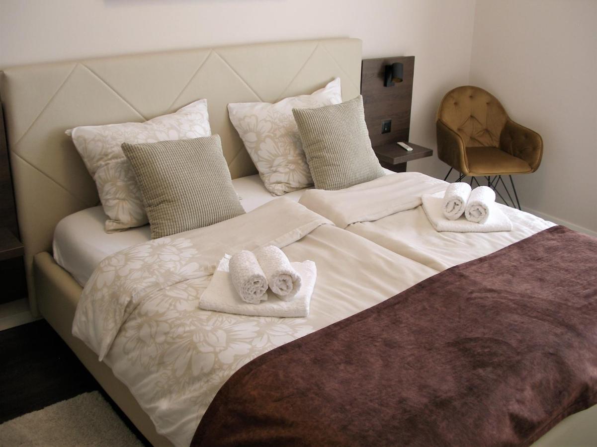 Apartament Apartman Neverin Rijeka Zewnętrze zdjęcie