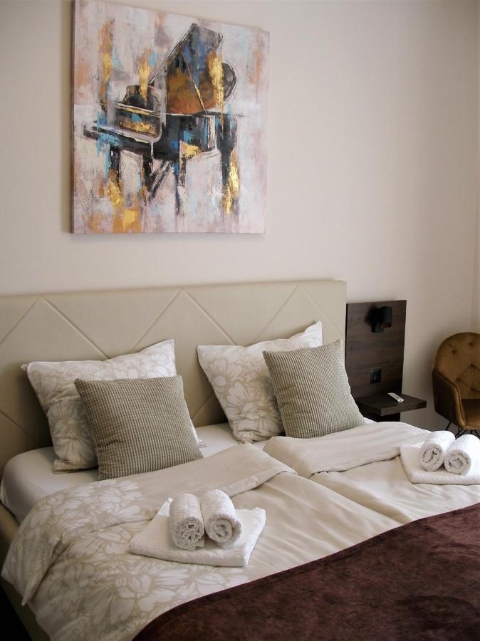 Apartament Apartman Neverin Rijeka Zewnętrze zdjęcie