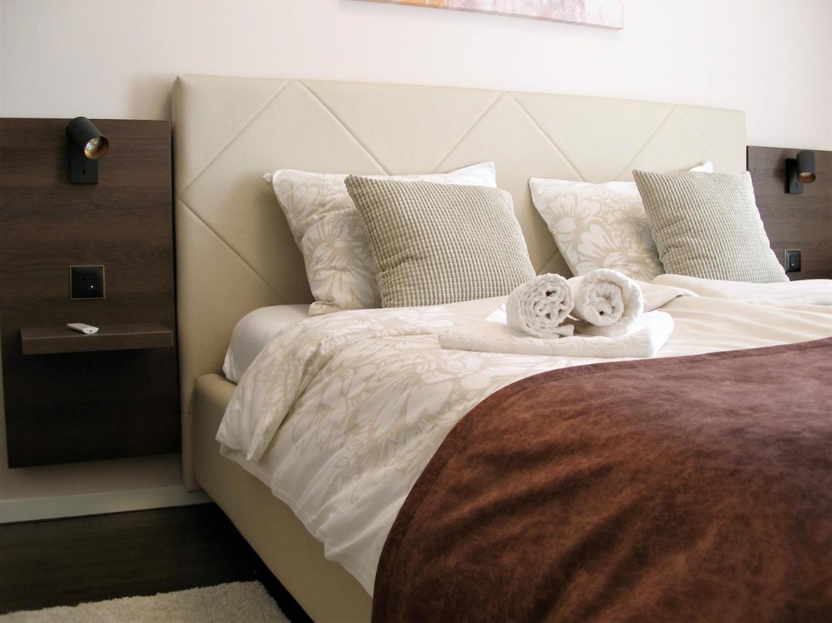 Apartament Apartman Neverin Rijeka Zewnętrze zdjęcie