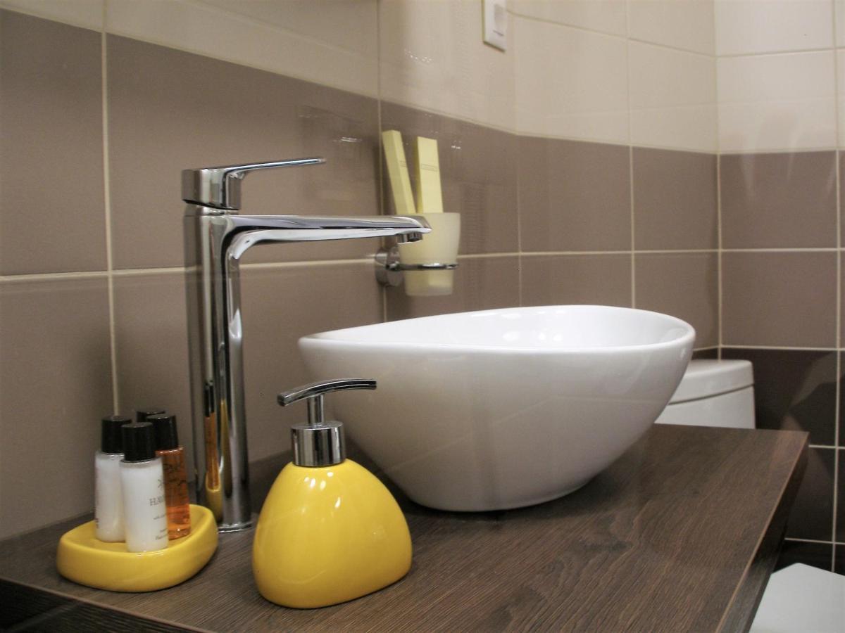 Apartament Apartman Neverin Rijeka Zewnętrze zdjęcie